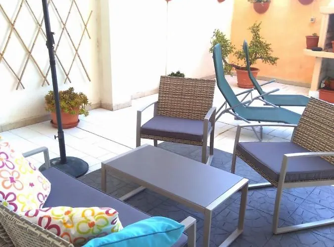 Apartament Captain's House