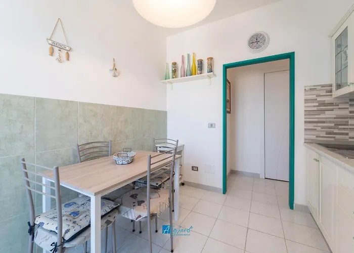 Captain's House * Alghero