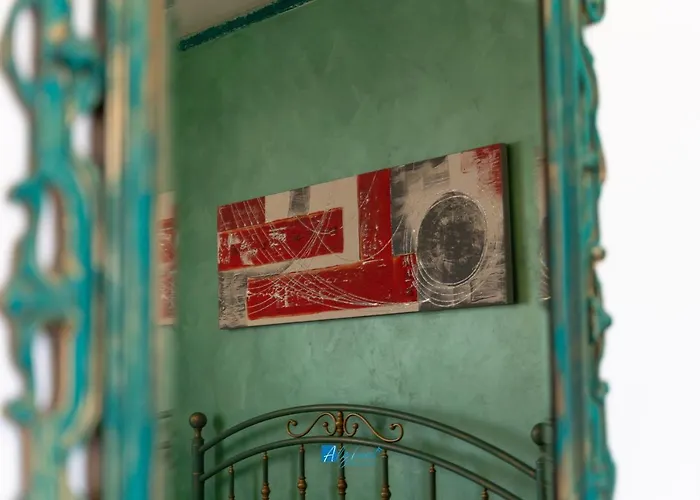 Captain's House Apartament Alghero