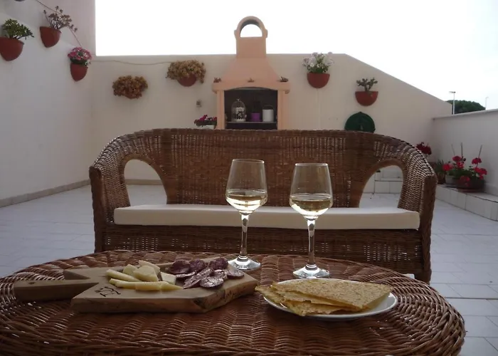 Captain's House * Alghero