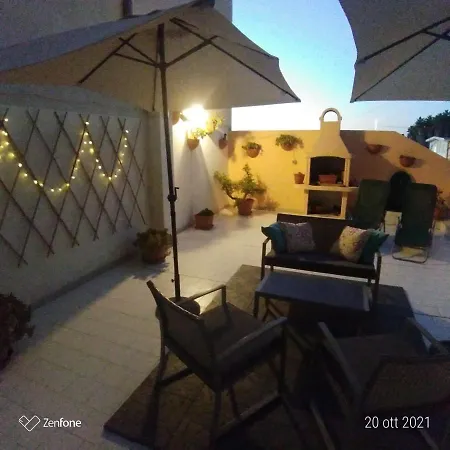 Apartmán Captain's House Alghero