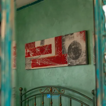 Captain's House Apartmán Alghero