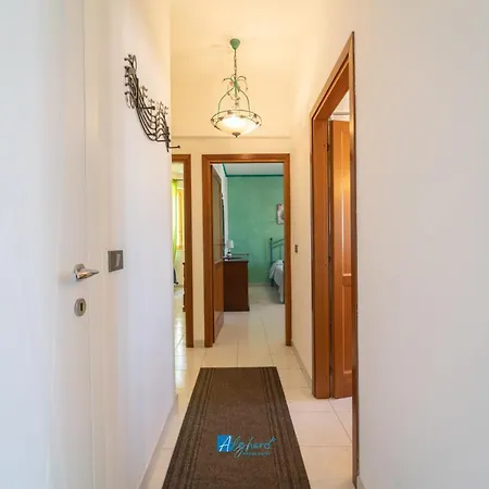 Apartmán Captain's House *