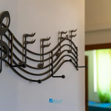 Captain's House * Alghero