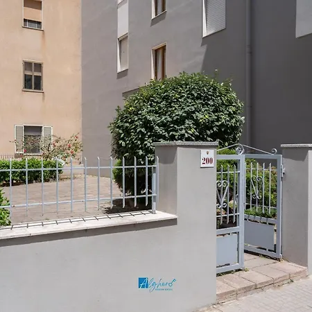 Captain's House Apartmán Alghero