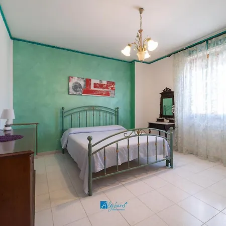 Captain's House Alghero